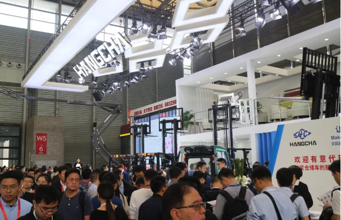 震撼來襲！杭叉亞洲物流展這些亮點值得關注！