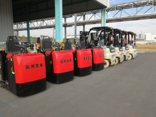 小配件也要注意！內(nèi)燃叉車離合器怎么保護？