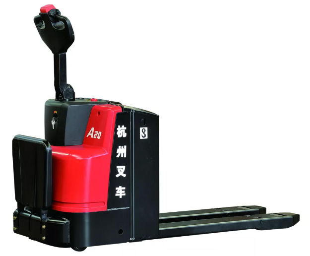 人無(wú)我有！杭叉集團(tuán)率先推出搬運(yùn)車轉(zhuǎn)向助力系統(tǒng)