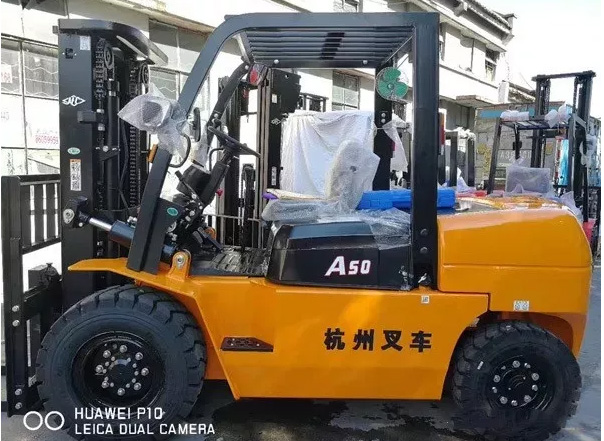 作為駕駛員，叉車門架故障，你不能不知道！